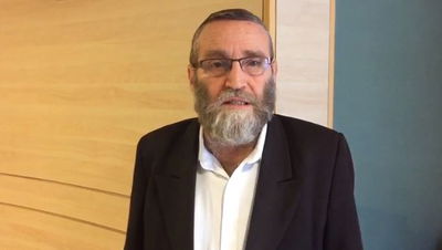 פרוש מתח ביקורת, גפני מגיב לו בחריפות •  צפו