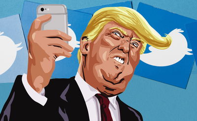 הצעת חוק בארה"ב: טראמפ לא יוכל למחוק ציוצים מביכים