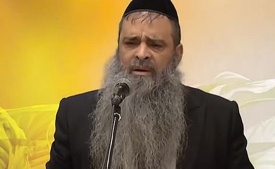 הרב רפאל זר: "כל חייל - הדם שלי בדם שלו"