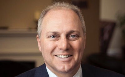 סקאליס, חבר הקונגרס שנפצע