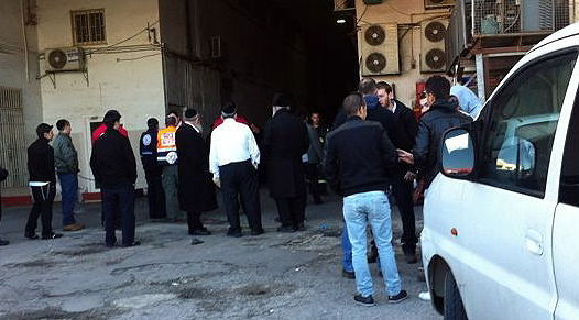 פיצוץ צינור גז. ארכיון