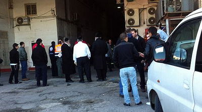 פיצוץ צינור גז. ארכיון