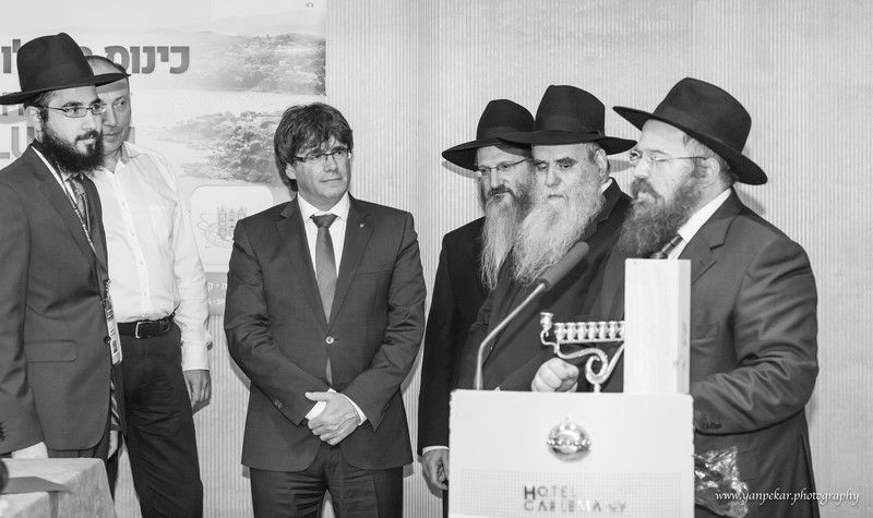 תיעוד מסכם: כינוס שלוחי חב"ד באירופה