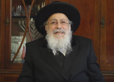 פינתו של הגאון רבי שמעון אליטוב: אהבת ישראל זאת הברכה