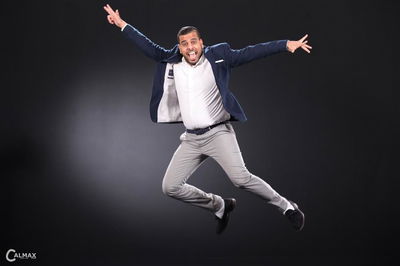 שרולי ברונכר מארח את נריה אנג'ל  - "יותר טוב"