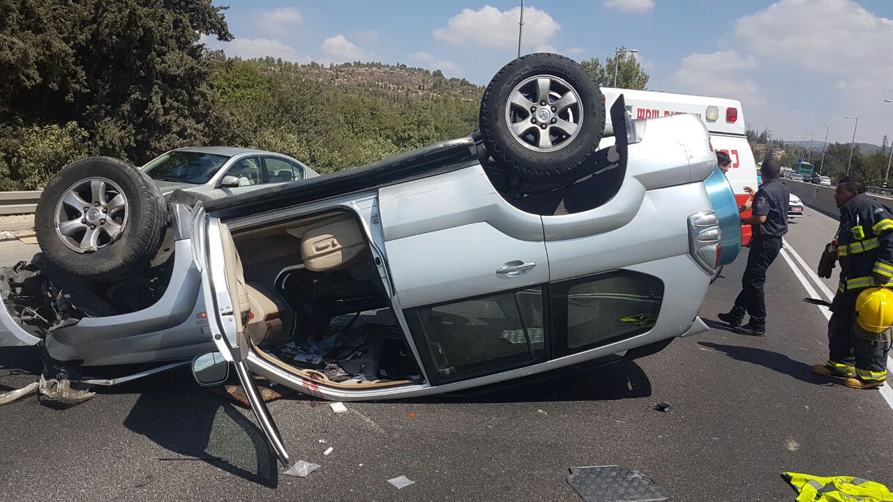 תכנית חדשה למלחמה בתאונות הדרכים?