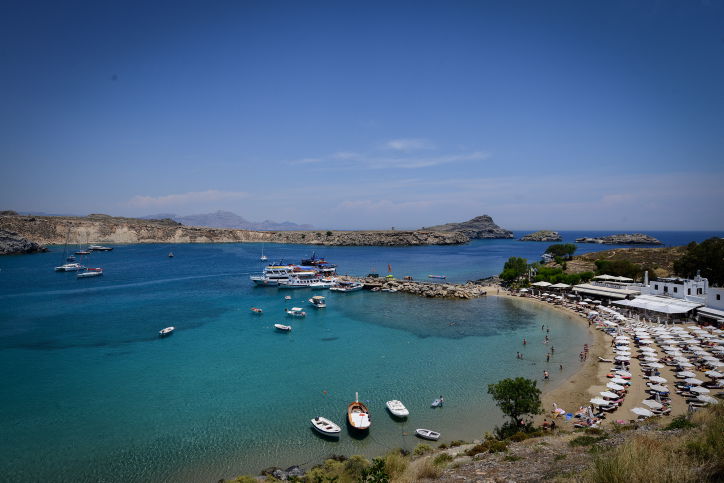 רודוס: סיור באי היווני דרך עדשת המצלמה