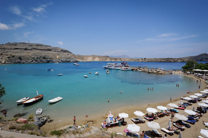 רודוס: סיור באי היווני דרך עדשת המצלמה