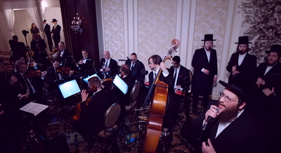 שלומי דסקל, המשוררים ו-A TEAM - חופה