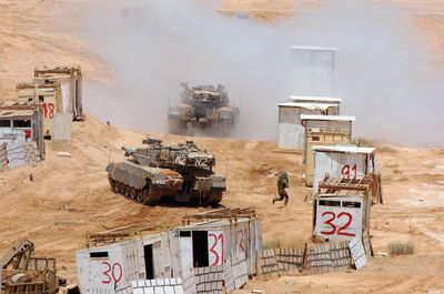 תרגיל בבסיס שיזפון