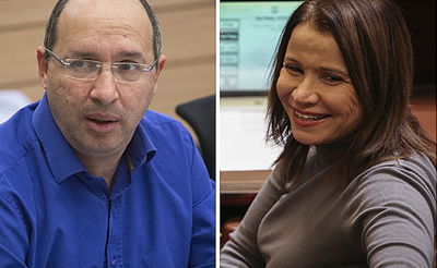 יחימוביץ' וניסנקורן. ארכיון