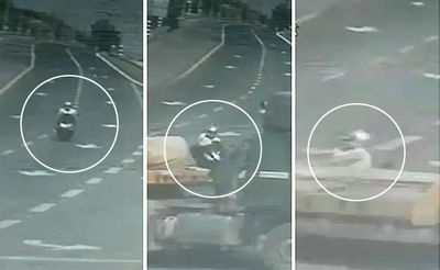 תיעוד מחריד: כך עו"ד אלקנה בישיץ נהרג