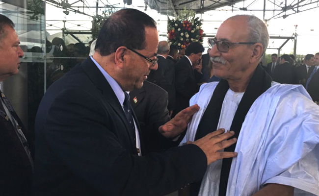 התמונה שהרגיזה את מרוקו