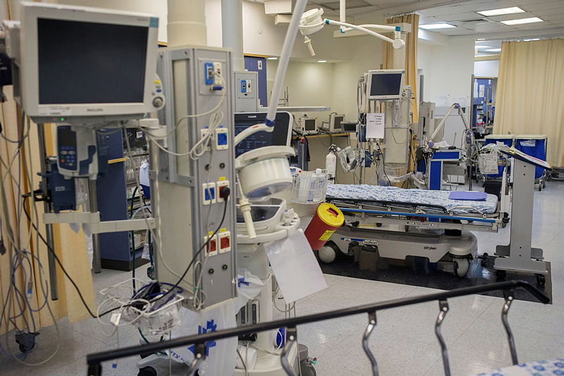 בית החולים שערי צדק בירושלים. ארכיון