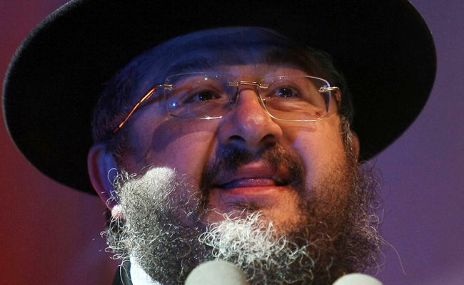 הגר"י דרעי משיב: לא קיבלתי את ההזמנה