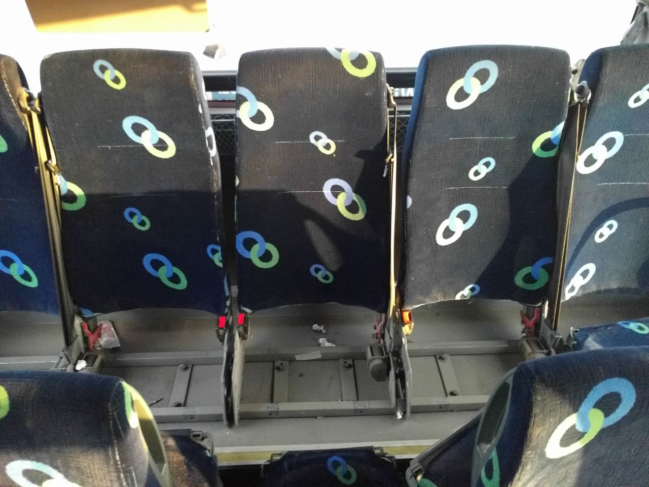 18 אוטובוסים של 'סופרבוס' הורדו מהכביש; 18 נהגים נחקרו