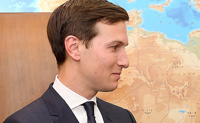 ג'ארד קושנר