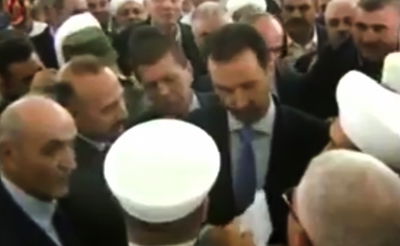 בשאר אל אסד