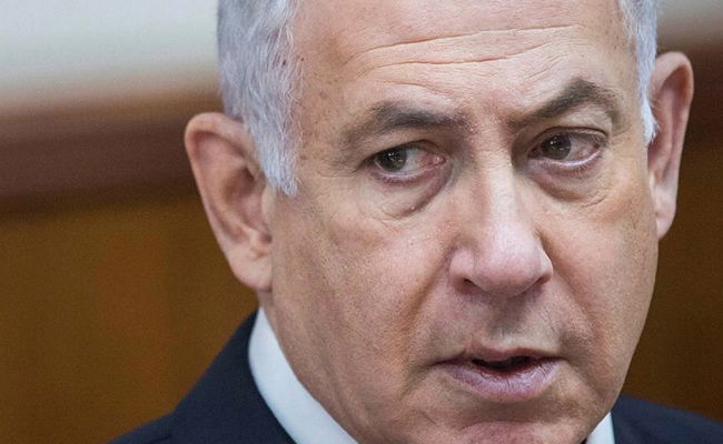 בנימין נתניהו