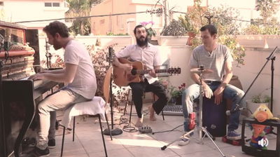 רועי לביא ויונתן פררה - "עכשיו הכל בסדר"