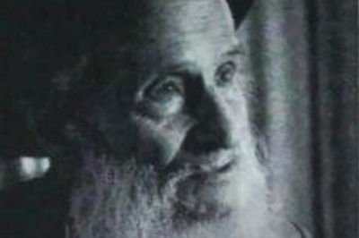 המקובל הרב רביקוב זצ"ל