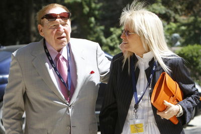 שלדון ומרים אדלסון