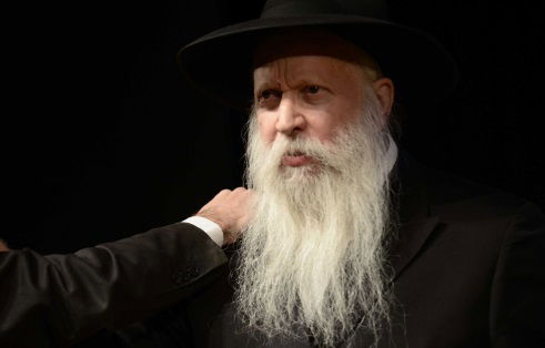 הרב גינזבורג