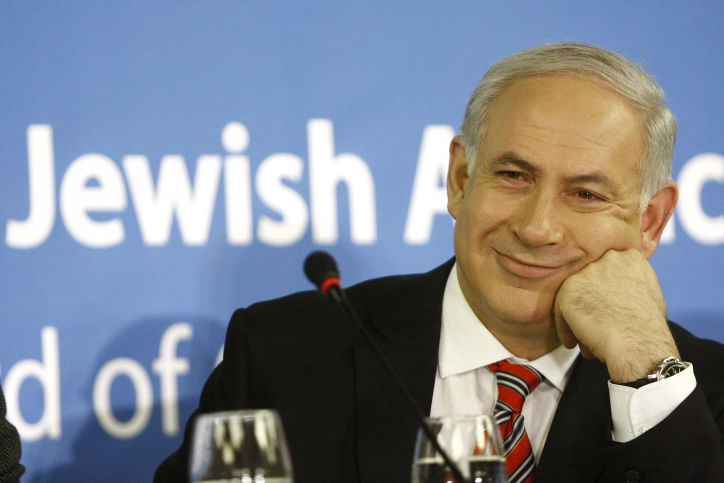 ראש הממשלה נתניהו