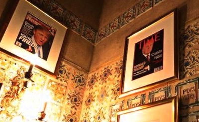 המגזין המזויף, מימין