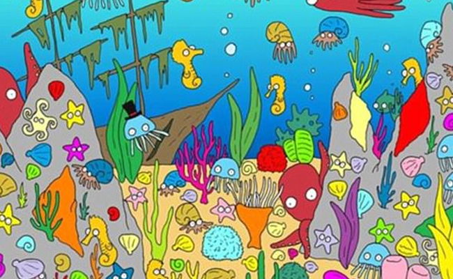 להיט ברשת: תצליחו לזהות את הדג באיור?