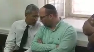 מתי בן דוד בבית המשפט