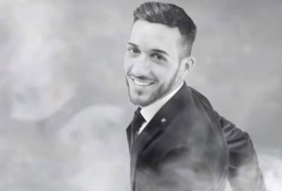 אבי לנקרי בסינגל חדש - "הניצוץ שבעיניים"