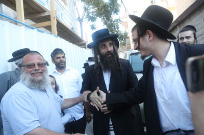 יואליש, היום בשכונה