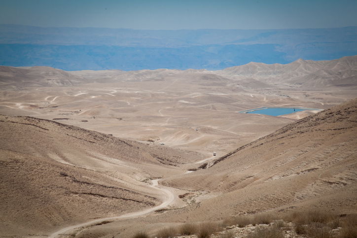 טיול למדבר הקסום בעדשת המצלמה • צפו