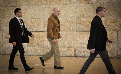 אהוד אולמרט. ארכיון