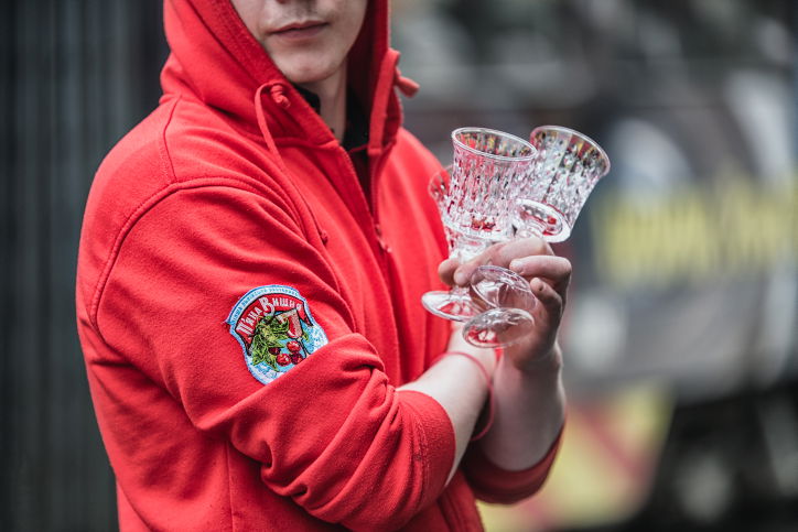 טיול בעיר לבוב האוקראינית בעדשת המצלמה