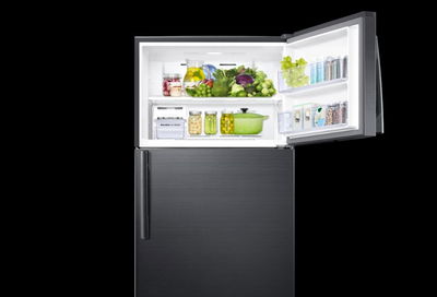 סמסונג - מקררים גדולים שחוסכים לכם מקום.