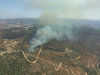 השריפה בסטף