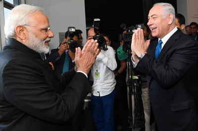 5 נקודות על ביקור נרנדרה מודי בישראל // נתנאל לייפר