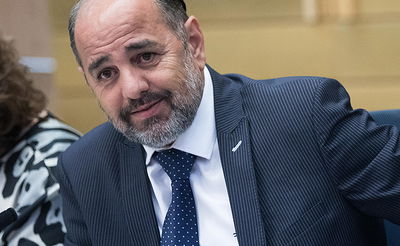 ח"כ יעקב מרגי