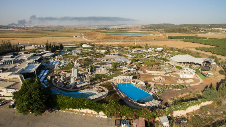 סיור מצולם:  לטרון, גשרי הרכבת  ומיני ישראל