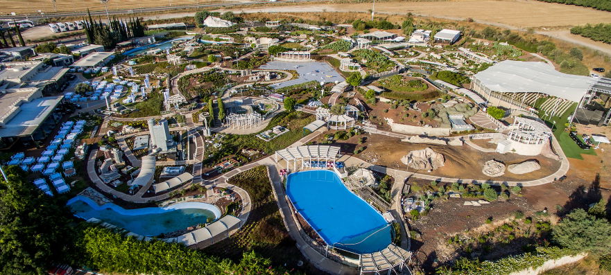 סיור מצולם:  לטרון, גשרי הרכבת  ומיני ישראל