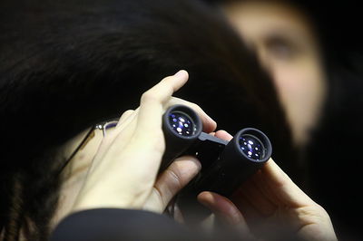 משקיף על גדולי ישראל. אילוסטרציה