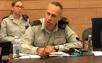 תת-אלוף ערן שני: 'ממש ממררים את חיי החיילים החרדים'