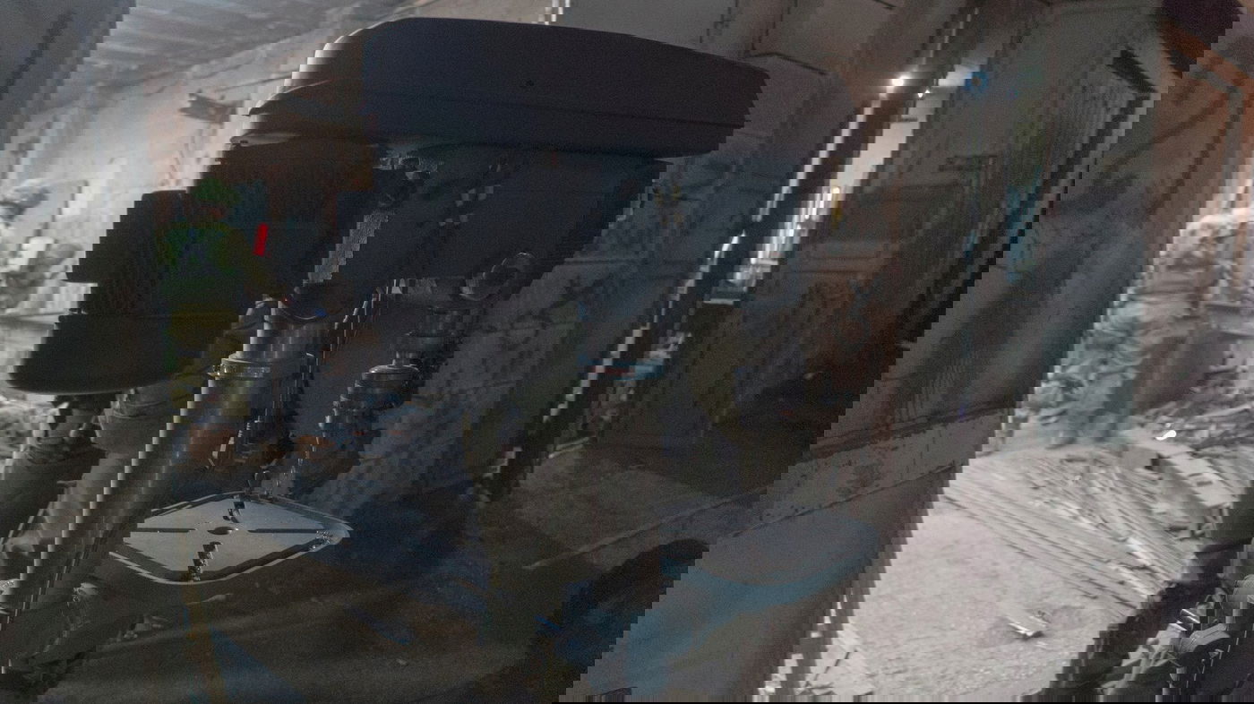 כוחות הביטחון סגרו 3 מחרטות לייצור נשק