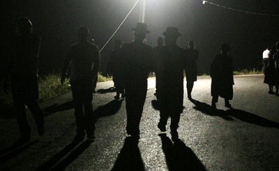 שוברים שתיקה של החרדים // אברהם ויליס