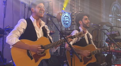 שאי עינייך - פריילך ופומפדיתא בסינגל חדש