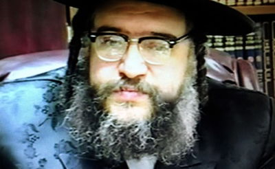 הלברנץ. נמצא מת על פי הדיווחים