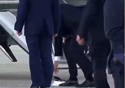 המחווה הנשיאותית הבלתי שגרתית