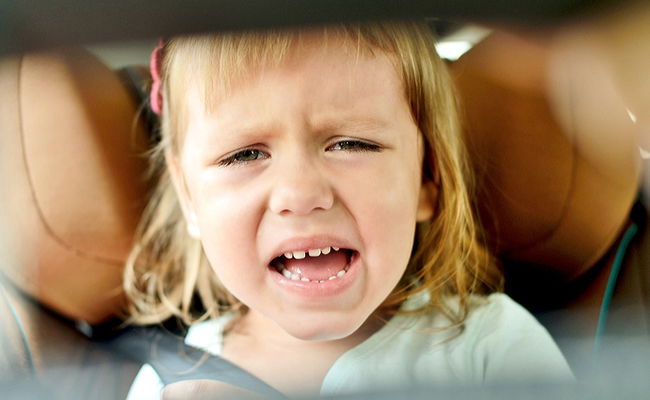 אמא כותבת: היום בו שכחתי את הילדה שלי במכונית לוהטת